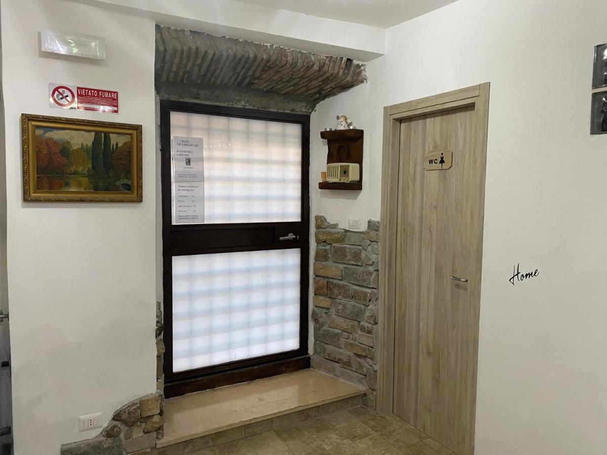 Maya House Viterbo Exterior foto
